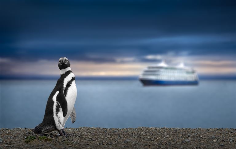 Patagonien mit Kreuzfahrt zum Kap Hoorn – Rundreise
