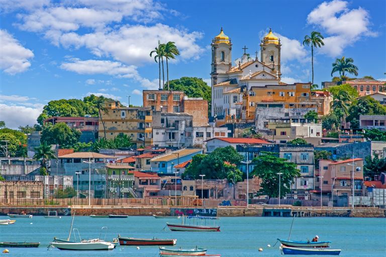 Die große Brasilien Rundreise – Rundreise