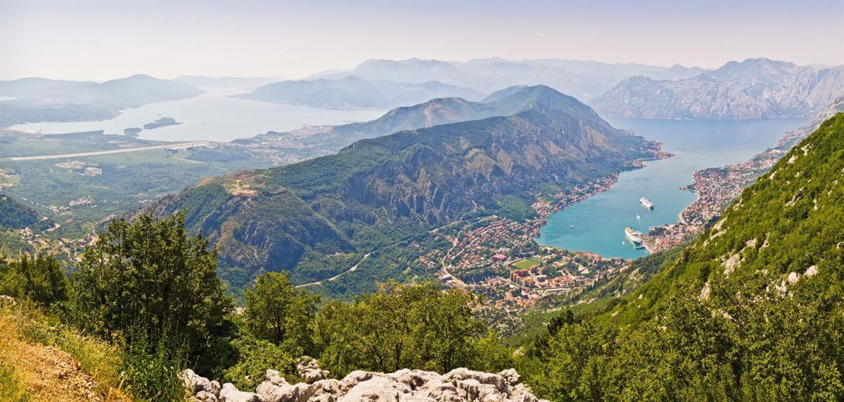 Bucht von Kotor