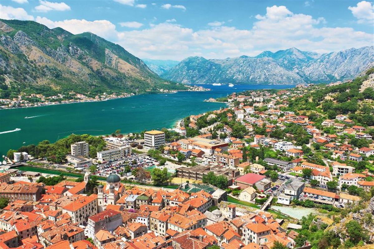 Bucht von Kotor
