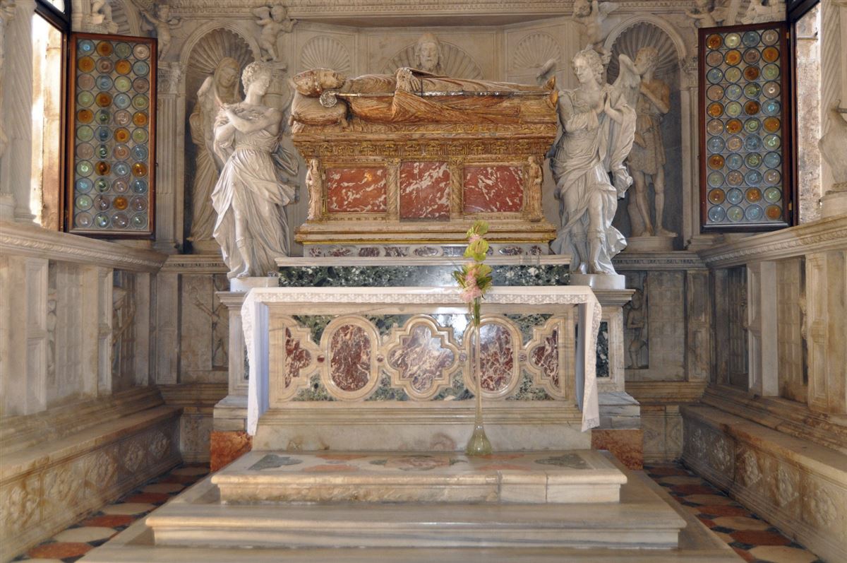 Domkapelle in Trogir