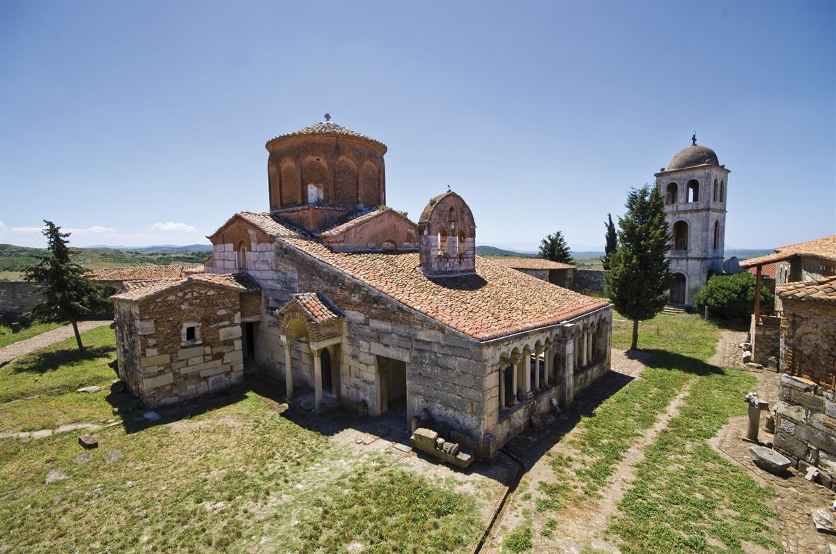 Kloster und Kirche Santa Maria in Apollonia