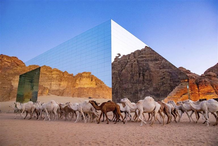 Die Königreiche Jordanien und Saudi-Arabien – Rundreise