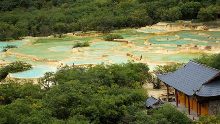 China - wenn Wasser Geschichte schreibt – Rundreise