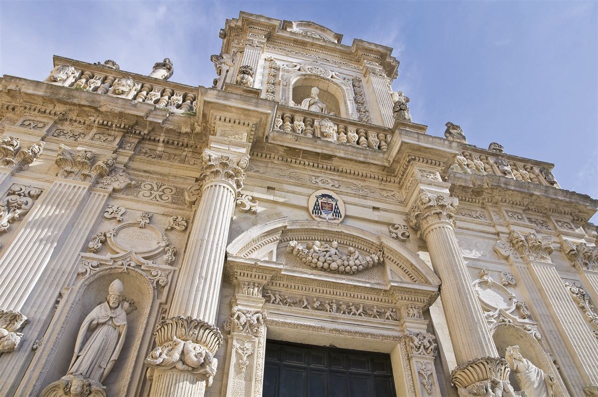 Kathedrale in Lecce