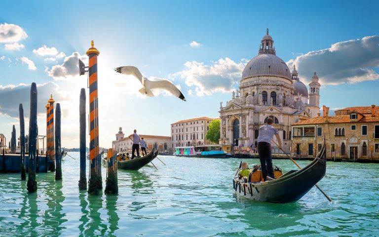 Venedig – Rundreise