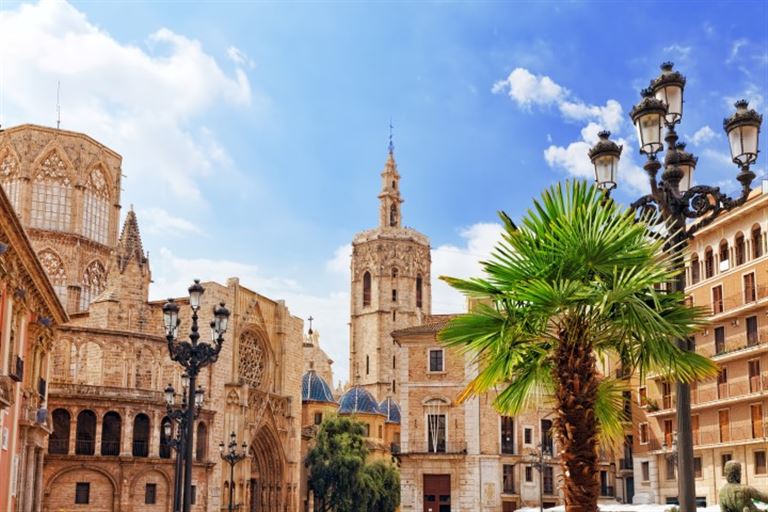 Valencia – Rundreise