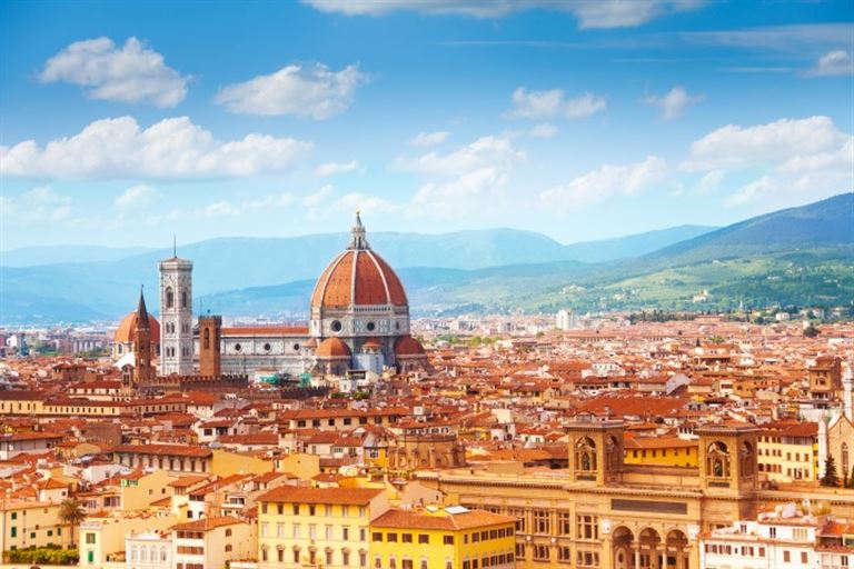 Florenz – Rundreise