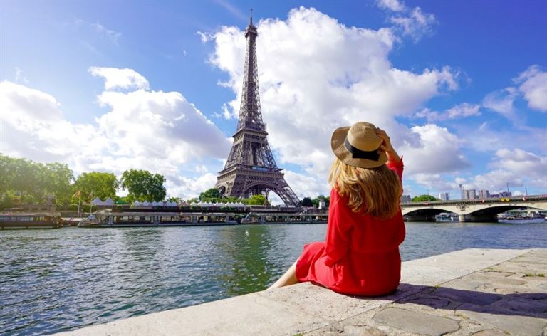 Paris - 7 Tage – Rundreise