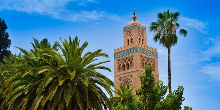 Marrakesch – Rundreise