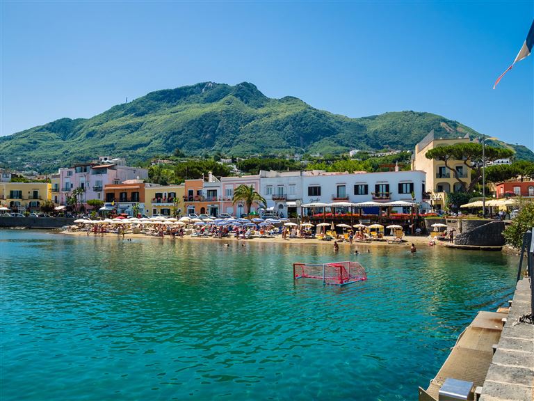 Wandern auf Ischia zwischen Meer und Vulkanen – Rundreise